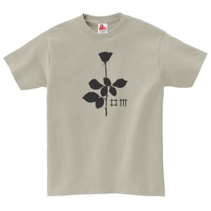 デペッシュ モード Depeche Mode 音楽Tシャツ ロックTシャツ バンドT
