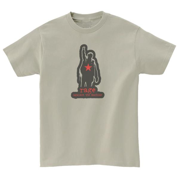 レイジ アゲインスト ザ マシーン Rage Against the Machine　音楽Tシャツ ...