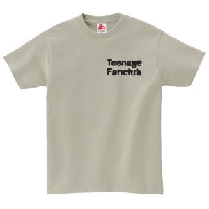 ティーンエイジ ファンクラブ Teenage Fanclub 音楽Tシャツ ロックT
