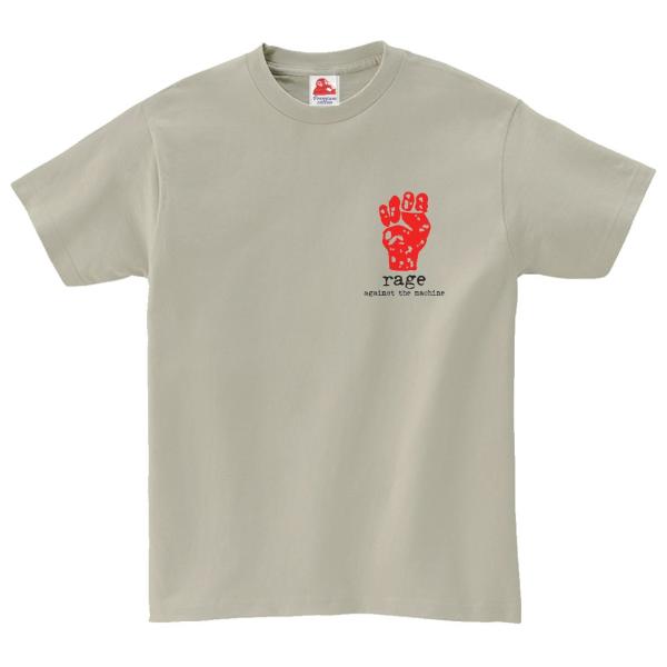 レイジ アゲインスト ザ マシーン Rage Against the Machine　音楽Tシャツ ...