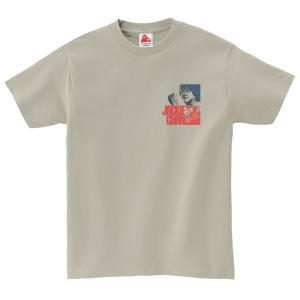 TAKE IT EASY 文字 Tシャツ グレー : うえきたや - 通販 - Yahoo