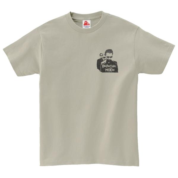 デペッシュ モード Depeche Mode　音楽Tシャツ ロックTシャツ シネマTシャツ　Tシャツ...