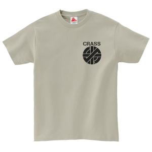 クラス Crass 音楽Tシャツ ロックTシャツ バンドTシャツ 長袖T