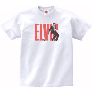 エルビスプレスリー 音楽Tシャツ ロックTシャツ バンドTシャツ