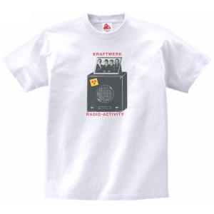 クラフトワーク Kraftwerk 音楽Tシャツ ロックTシャツ バンドTシャツ