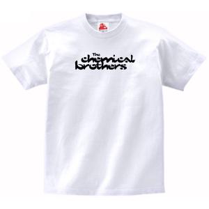 ケミカル ブラザーズ  The Chemical Brothers　音楽Tシャツ ロックTシャツ バンドTシャツ｜shinseitech