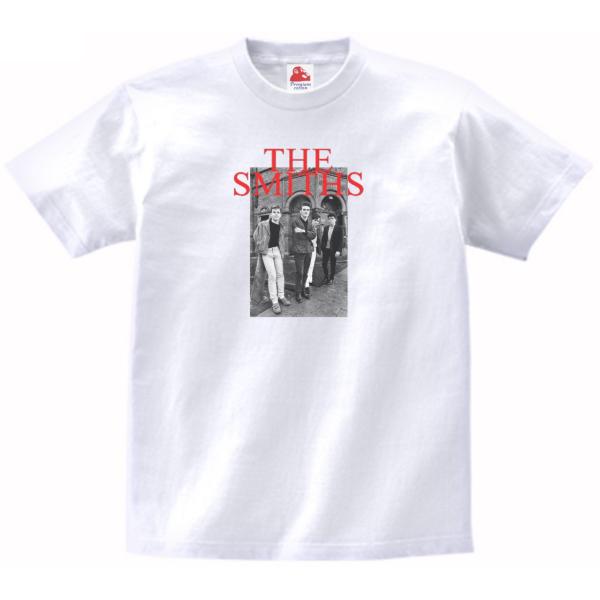 ザ スミス  The Smiths　音楽Tシャツ ロックTシャツ バンドTシャツ