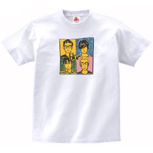 バグルス The Buggles 音楽Tシャツ ロックTシャツ バンドTシャツ
