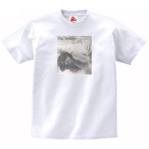 ザ スミス  The Smiths　音楽Tシャツ ロックTシャツ バンドTシャツ｜shinseitech