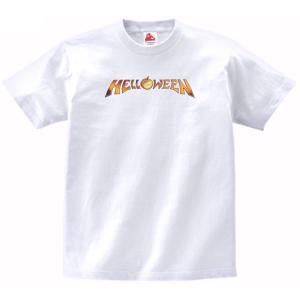 ハロウィン Helloween　音楽Tシャツ ロックTシャツ バンドTシャツ｜shinseitech