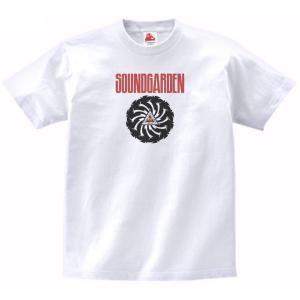 サウンドガーデン  Soundgarden　音楽Tシャツ ロックTシャツ バンドTシャツ｜shinseitech