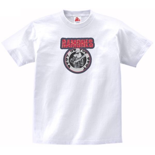 ラモーンズ  Ramones　音楽Tシャツ ロックTシャツ バンドTシャツ