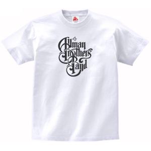 オールマン ブラザーズ バンド The Allman Brothers Band 音楽Tシャツ