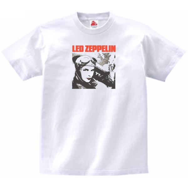レッド ツェッペリン Led Zeppelin　音楽Tシャツ ロックTシャツ バンドTシャツ