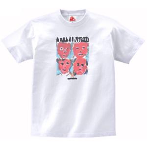トーキング・ヘッズ Talking Heads 音楽Tシャツ ロックTシャツ バンドT