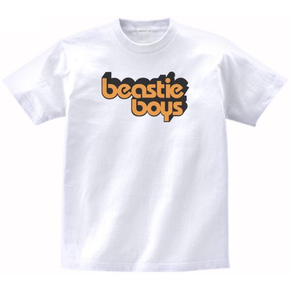 ビースティ ボーイズ  Beastie Boys　音楽Tシャツ ロックTシャツ バンドTシャツ