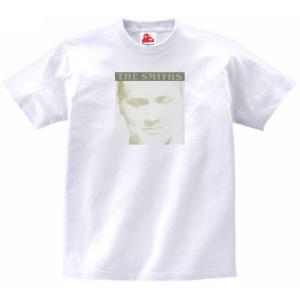 ザ スミス The Smiths 音楽Tシャツ ロックTシャツ バンドTシャツ