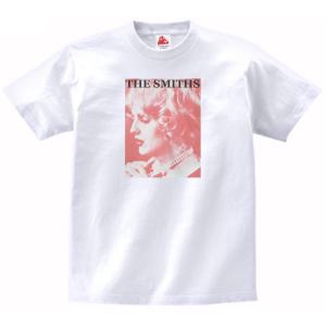 ザ・スミス The Smiths 音楽Tシャツ ロックTシャツ バンドTシャツ