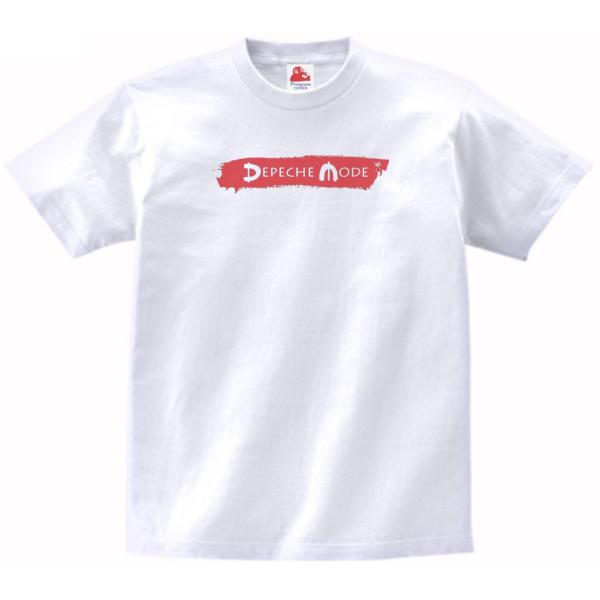 デペッシュ モード Depeche Mode　音楽Tシャツ ロックTシャツ バンドTシャツ