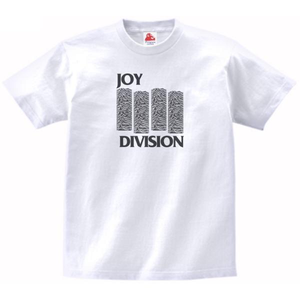 ジョイ ディヴィジョン  Joy Division　音楽Tシャツ ロックTシャツ バンドTシャツ