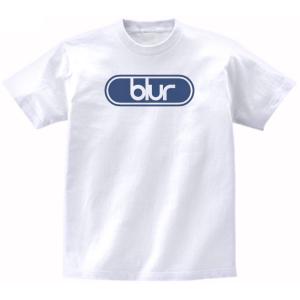 Blur ブラー 音楽Tシャツ ロックTシャツ バンドTシャツ ライト