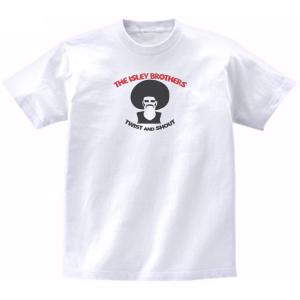 アイズレー・ブラザーズ The Isley Brothers　音楽Tシャツ ロックTシャツ バンドTシャツ｜shinseitech