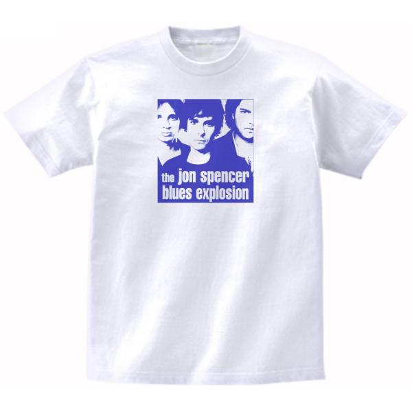 ジョン スペンサー ブルース エクスプロージョン　音楽Tシャツ ロックTシャツ バンドTシャツ