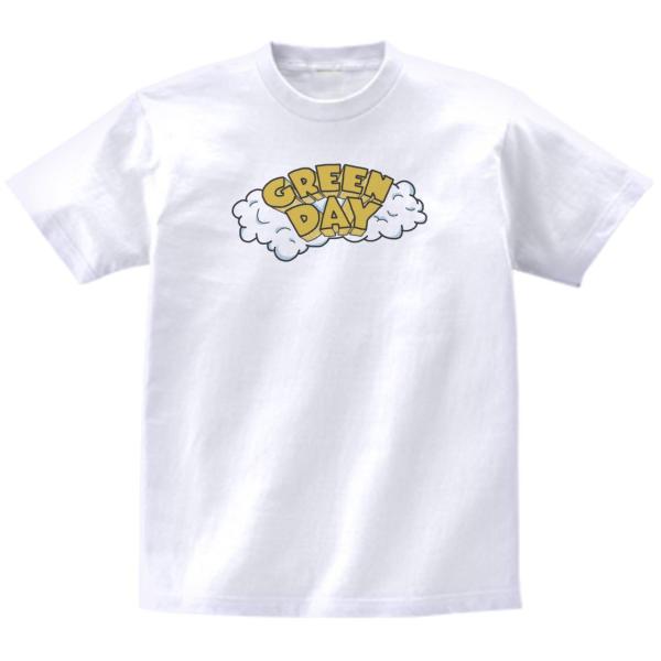 グリーンデイ Green Day　音楽Tシャツ ロックTシャツ バンドTシャツ