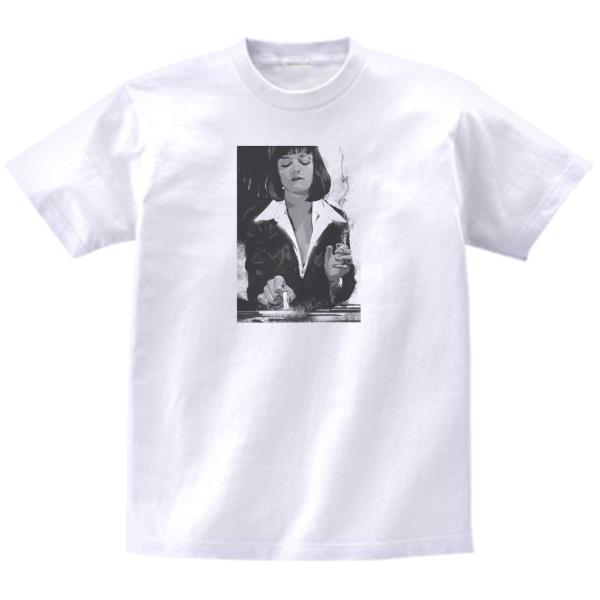 パルプ フィクション Pulp Fiction　音楽Tシャツ ロックTシャツ バンドTシャツ