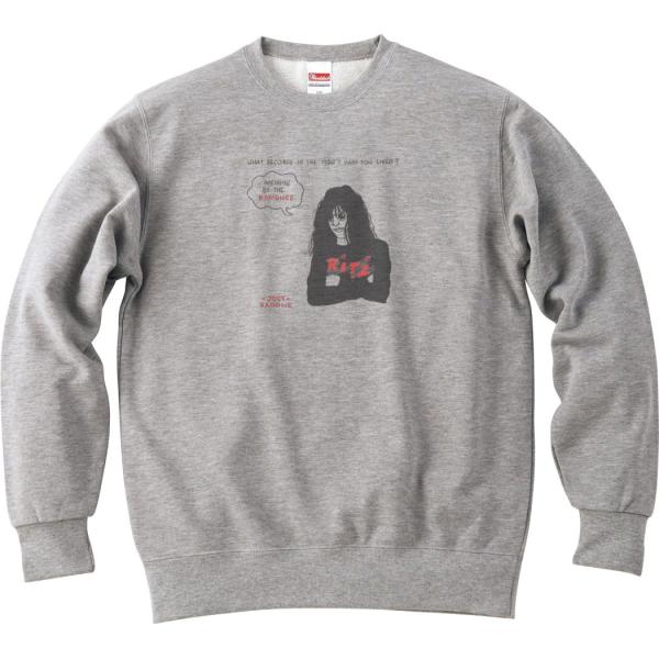 ラモーンズ  Ramones　音楽 ロック シャツ バンド シネマ 長袖　トレーナー スエット ロン...