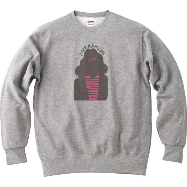ラモーンズ  Ramones　音楽 ロック シャツ バンド シネマ 長袖　トレーナー スエット ロン...