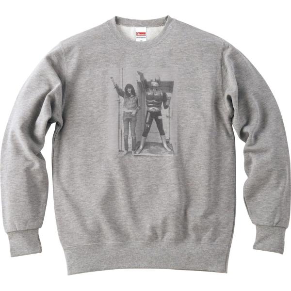 RAMONES ラモーンズ　音楽 ロック シャツ バンド シネマ 長袖　トレーナー スエット ロング...