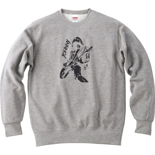 ラモーンズ Ramones　音楽 ロック シャツ バンド シネマ 長袖　トレーナー スエット ロング...