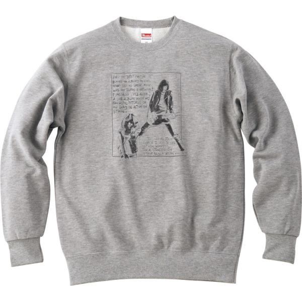 ラモーンズ  Ramones　音楽 ロック シャツ バンド シネマ 長袖　トレーナー スエット ロン...