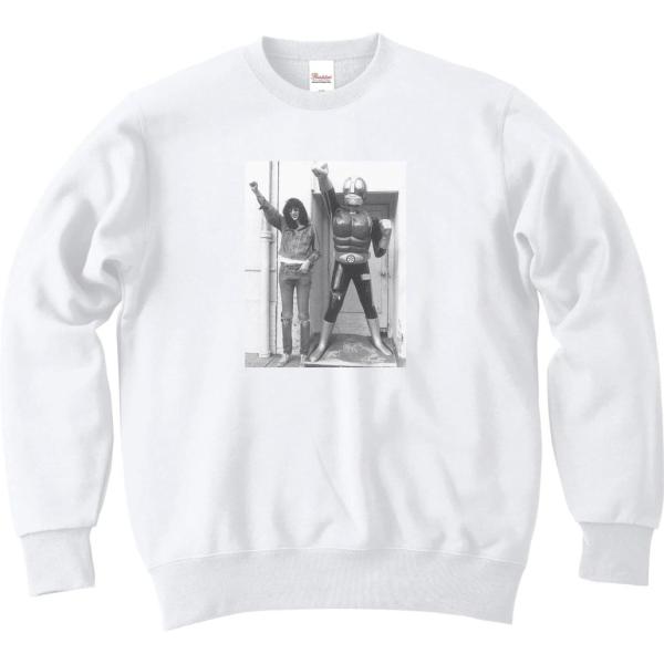 RAMONES ラモーンズ　音楽 ロック シャツ バンド シネマ 長袖　トレーナー スエット ロング...