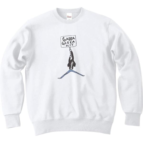 ラモーンズ Ramones　音楽 ロック シャツ バンド シネマ 長袖　トレーナー スエット ロング...