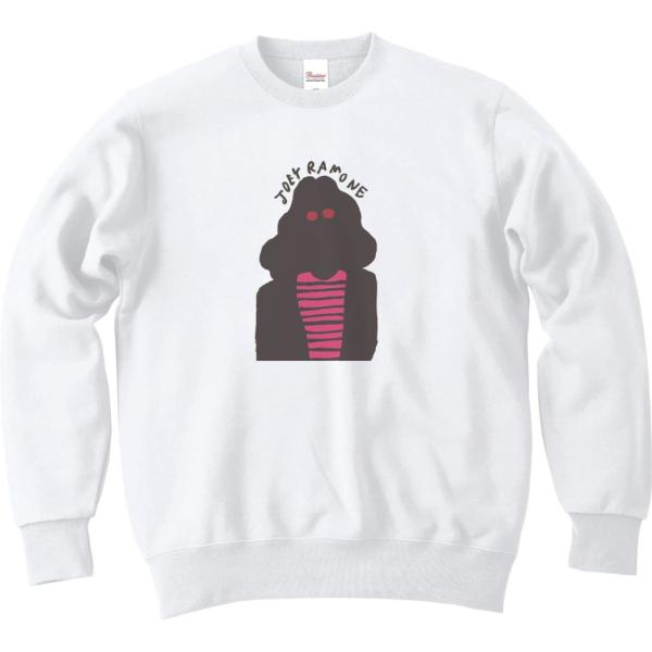 ラモーンズ  Ramones　音楽 ロック シャツ バンド シネマ 長袖　トレーナー スエット ロン...