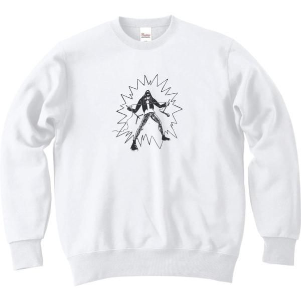 ラモーンズ　 Ramones　音楽 ロック シャツ バンド シネマ 長袖　トレーナー スエット ロン...