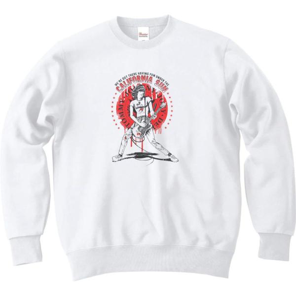 ラモーンズ Ramones　音楽 ロック シャツ バンド シネマ 長袖　トレーナー スエット ロング...