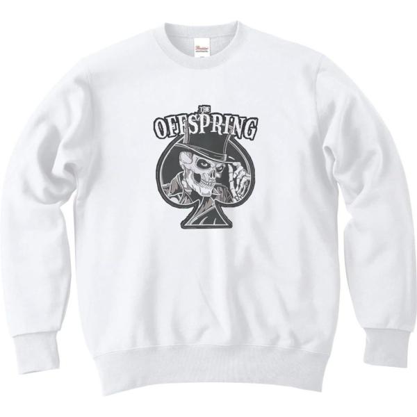 オフスプリング  The Offspring　音楽 ロック シャツ バンド シネマ 長袖　トレーナー...