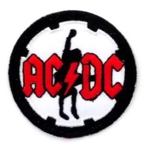 アイロンワッペン ロック バンド 音楽（バンド） ワッペン 刺繍