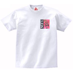 NOFX ノーエフエックス 音楽Tシャツ ロックTシャツ バンドTシャツ