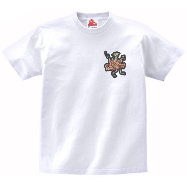 ソーシャル ディストーション Social Distortion　音楽Tシャツ ロックTシャツ シネ...