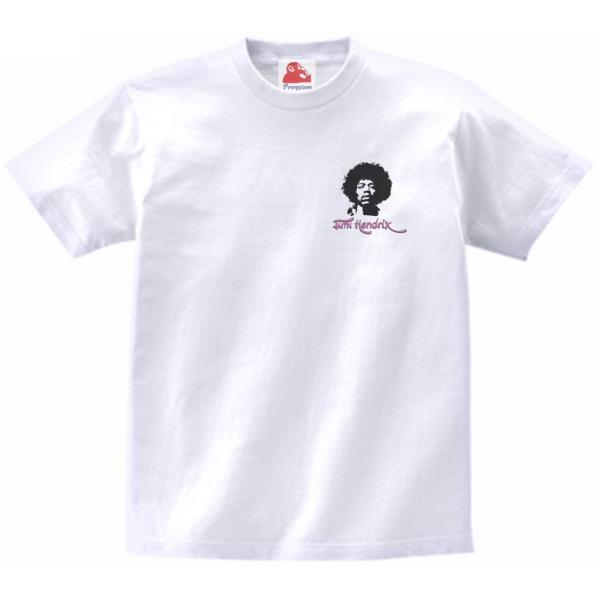 ジミ ヘンドリックス Jimi Hendrix　音楽Tシャツ ロックTシャツ シネマTシャツ　Tシャ...