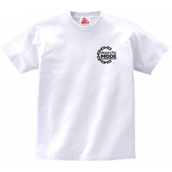 デペッシュ モード Depeche Mode　音楽Tシャツ ロックTシャツ バンドTシャツ