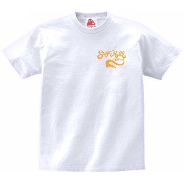 The Sugarhill Gang シュガーヒル ギャング　音楽Tシャツ ロックTシャツ バンドT...