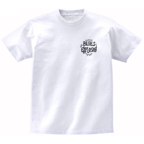 ジョン スペンサー The Jon Spencer Blues Explosion 音楽Tシャツ ロ...