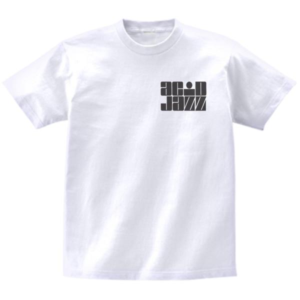 アシッドジャズ acid jazz　音楽Tシャツ ロックTシャツ バンドTシャツ