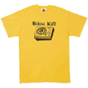 スパークス Sparks 音楽Tシャツ ロックTシャツ バンドTシャツ イエロー