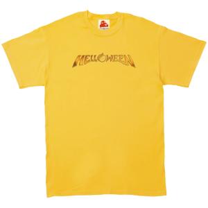 ハロウィン Helloween 音楽Tシャツ ロックTシャツ バンドTシャツ